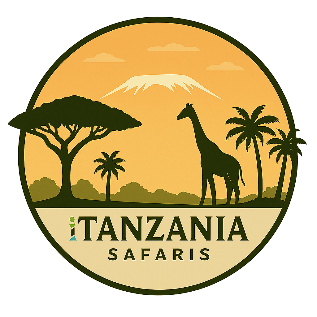 iTanzaniasafaris Logo